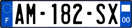 AM-182-SX