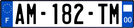 AM-182-TM