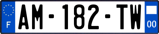AM-182-TW