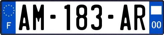 AM-183-AR