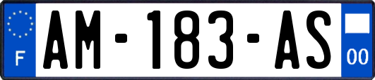 AM-183-AS