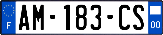 AM-183-CS