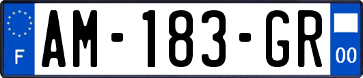 AM-183-GR