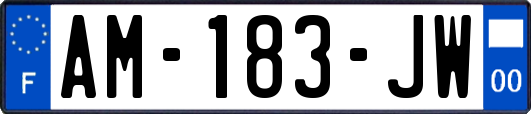 AM-183-JW