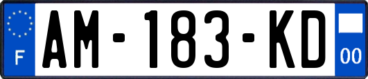 AM-183-KD
