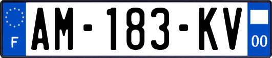 AM-183-KV