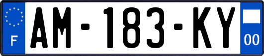 AM-183-KY