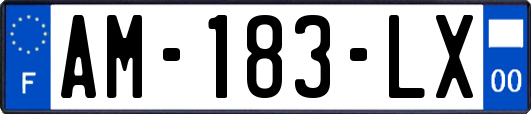 AM-183-LX