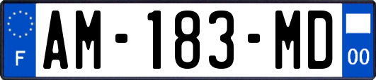 AM-183-MD