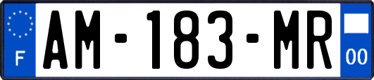 AM-183-MR