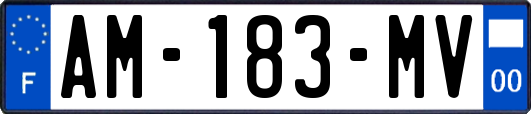 AM-183-MV