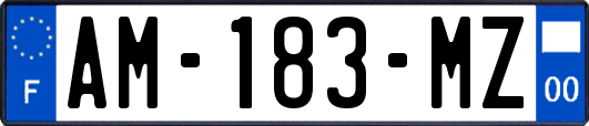 AM-183-MZ