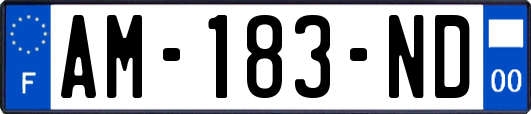 AM-183-ND