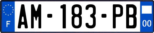 AM-183-PB