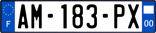 AM-183-PX