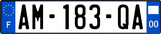 AM-183-QA