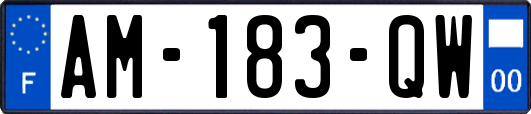 AM-183-QW