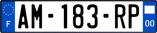 AM-183-RP
