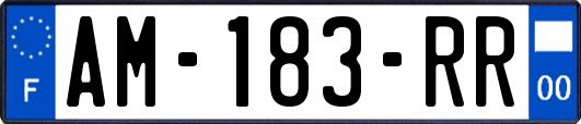 AM-183-RR