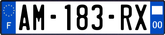 AM-183-RX