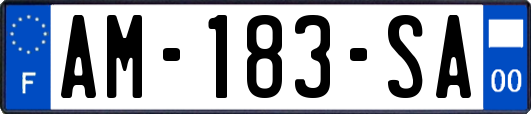 AM-183-SA