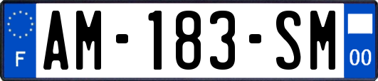 AM-183-SM