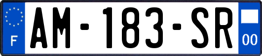 AM-183-SR
