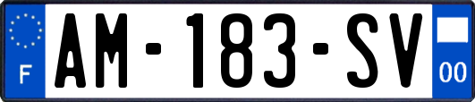 AM-183-SV