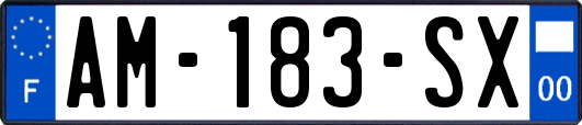 AM-183-SX