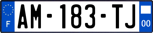 AM-183-TJ