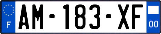 AM-183-XF