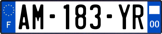 AM-183-YR