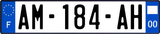 AM-184-AH