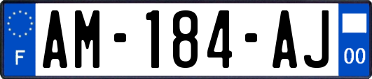AM-184-AJ
