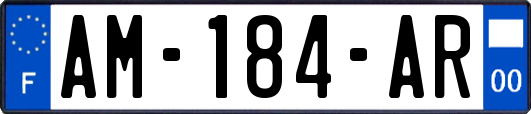 AM-184-AR