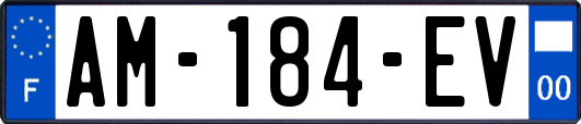 AM-184-EV