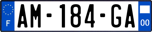 AM-184-GA