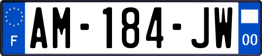 AM-184-JW