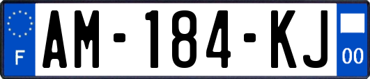 AM-184-KJ