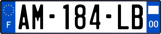 AM-184-LB