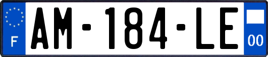 AM-184-LE
