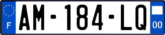AM-184-LQ