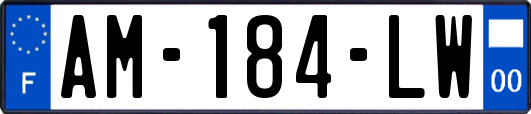 AM-184-LW