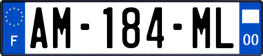 AM-184-ML
