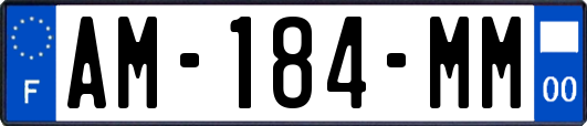 AM-184-MM