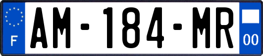 AM-184-MR