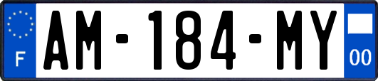 AM-184-MY
