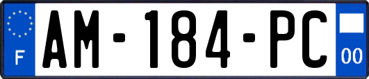 AM-184-PC