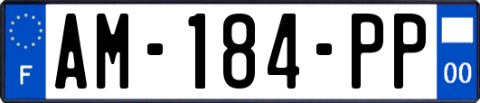 AM-184-PP