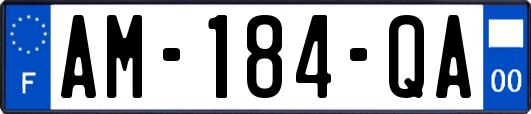 AM-184-QA